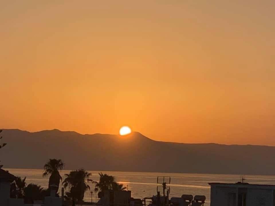 Seagull Hotel And Apartments Agia Marina  Exterior photo